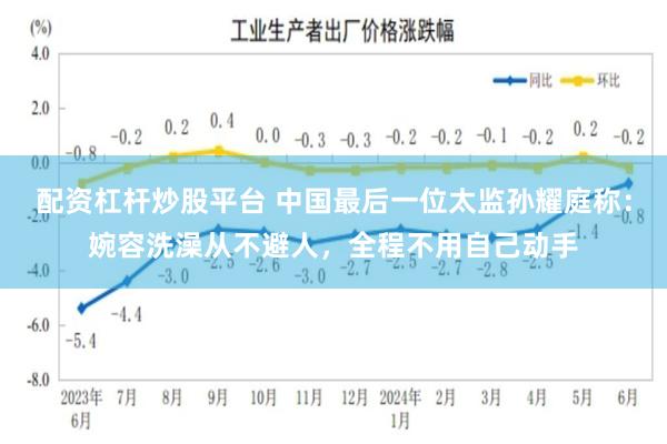 配资杠杆炒股平台 中国最后一位太监孙耀庭称：婉容洗澡从不避人，全程不用自己动手