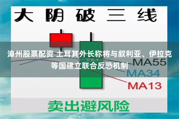 漳州股票配资 土耳其外长称将与叙利亚、伊拉克等国建立联合反恐机制